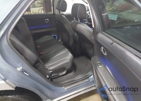 2023 Hyundai Ioniq 5 Limited z USA, uszkodzony, nr VIN KM8KRDAF7PU145317